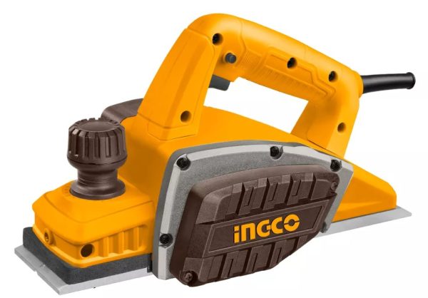 Cepillo Electrico Carpintero 550w Ingco - Calidad Industrial